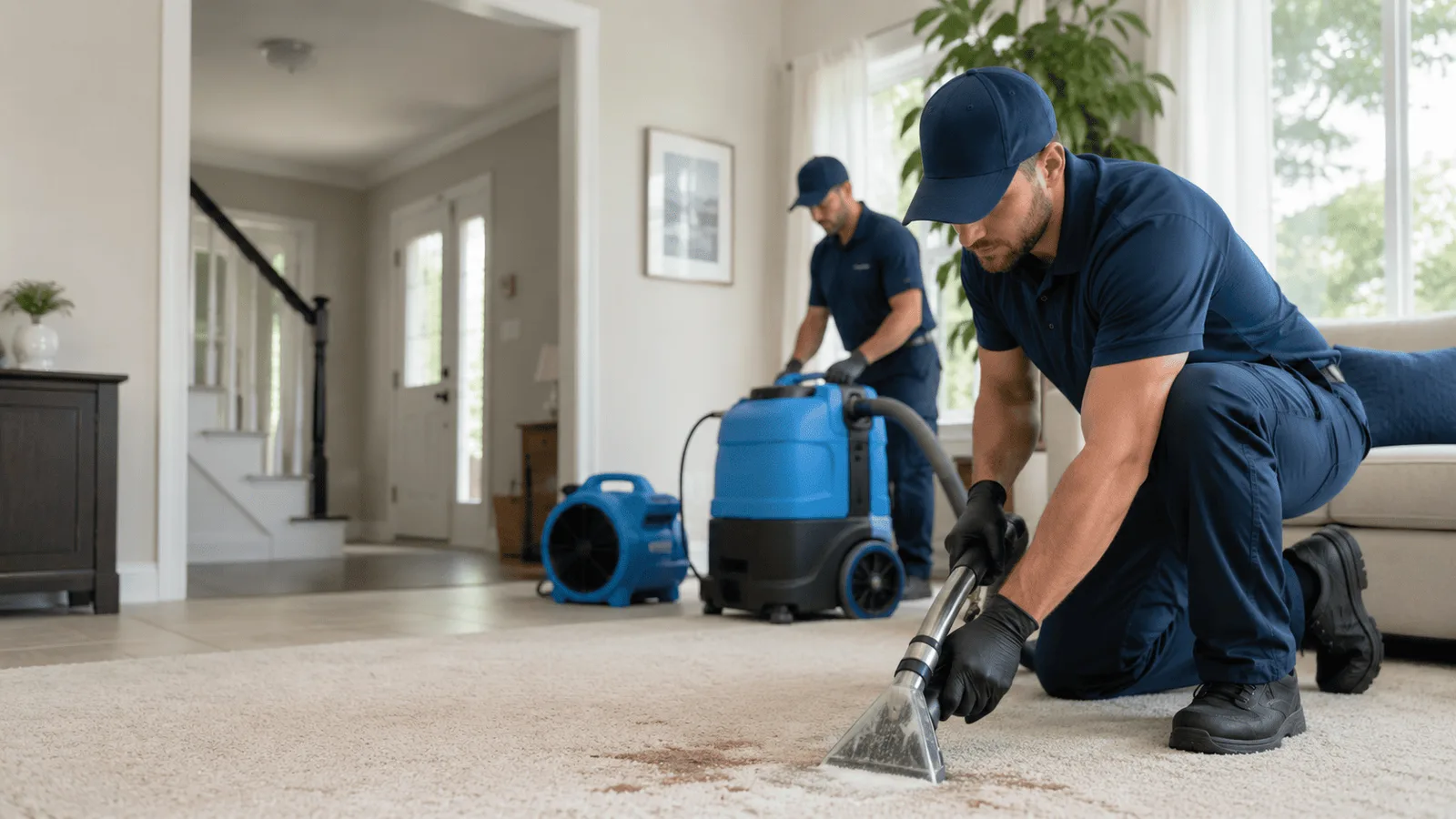 Pet Stain Carpet Cleaning in Galatia, IL near me